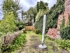 Rear Garden- click for photo gallery
